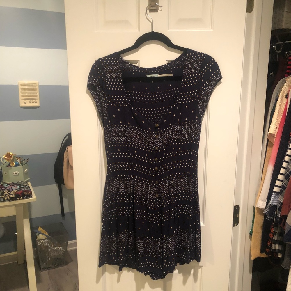 Kimchi Blue Romper from Urban Outfitters